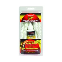 Juego de Cuerda de Junta de 1.27 cm Color Blanco