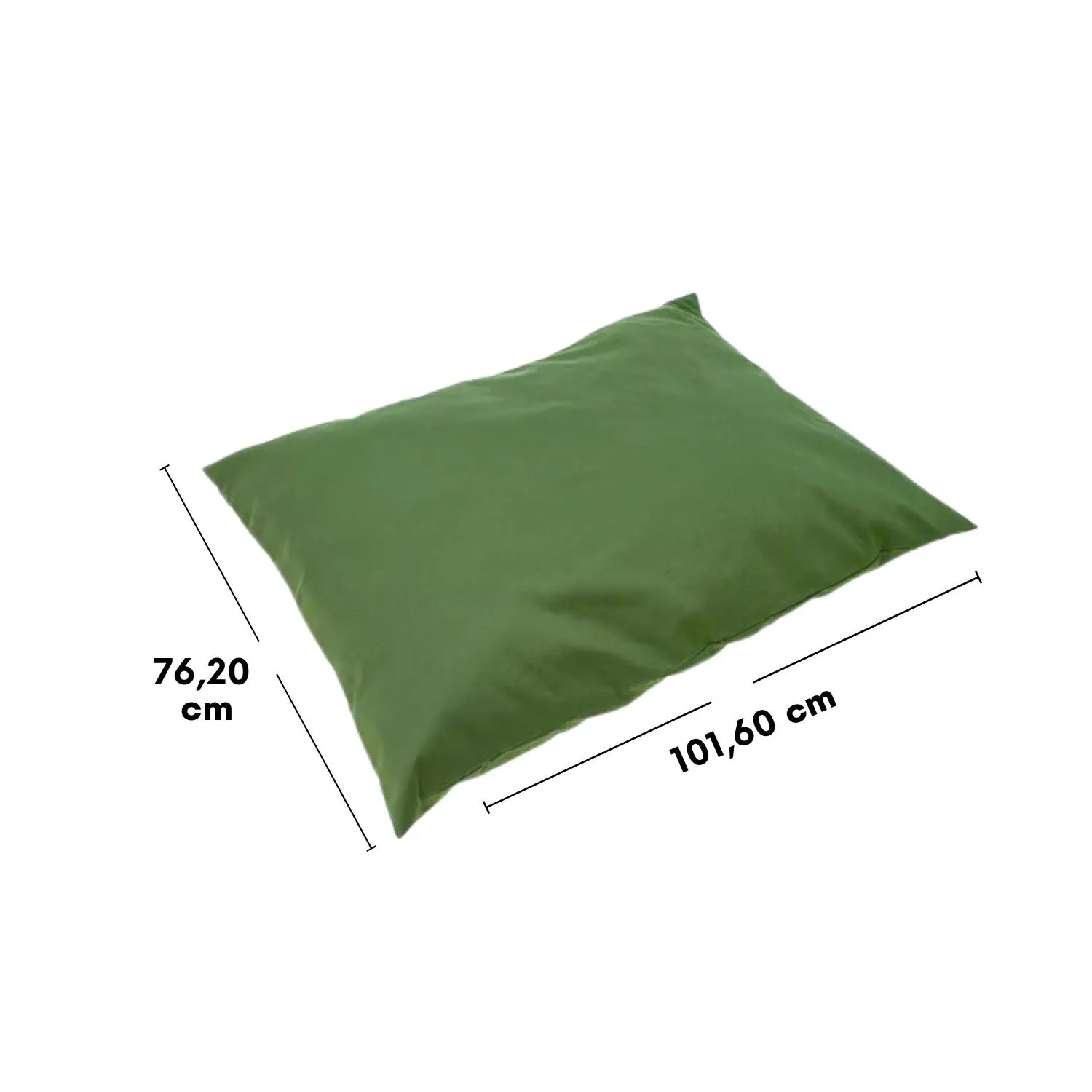 Cama Tipo Almohada para Mascotas con Relleno de Cedro y Fibra Suave