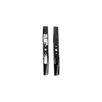 Hojas de Elevación Alta para Cortacésped de 106.68 Cm