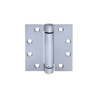 Bisagra con Resorte 32D de 11.43 X 11.43 cm