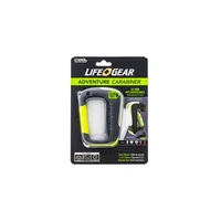 Clip Luminoso con Silbato de Seguridad 150 Lúmenes