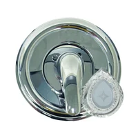 Juego de Accesorios Universal Moen Cromo