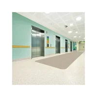 Piso Vinilo En Homogeneo Cafe Rollo 10m2