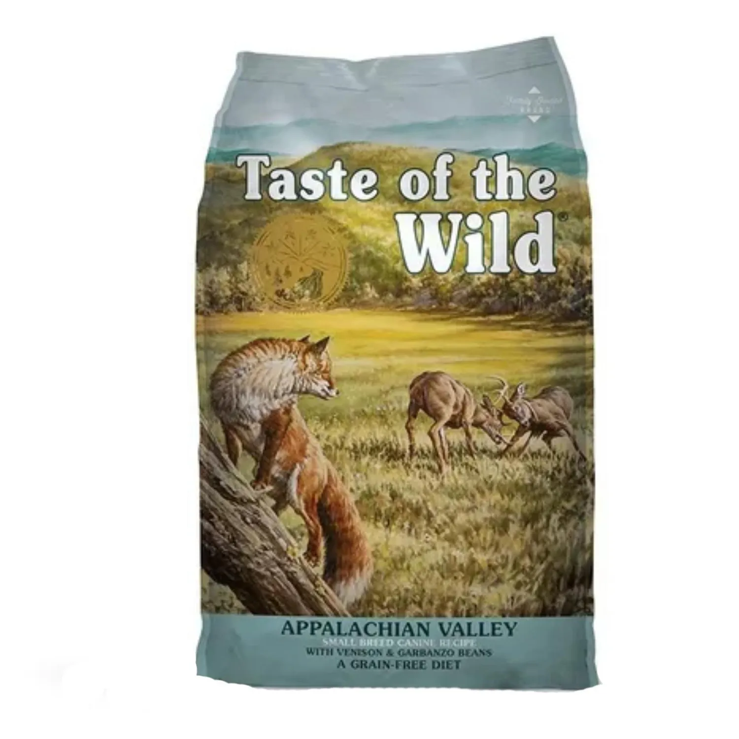Comida Seca Para Perro Adulto Taste Of The Wild Sierra Mountain Sabor Cordero 28lb