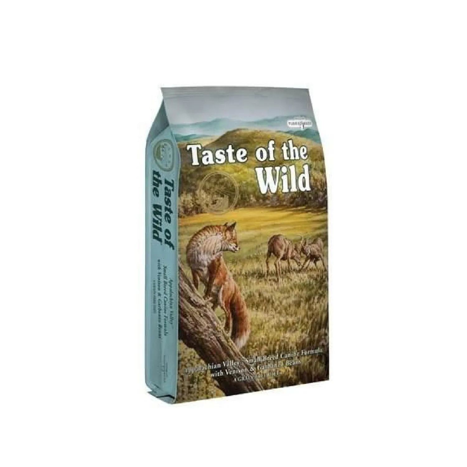Comida Seca Para Perro Raza Pequeña Taste Of The Wild Sabor Grarbanzo & Venado 5lb