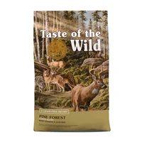 Comida Seca Para Perros De Todas Las Razas Taste Of The Wild Jabali Res Corde 14lb