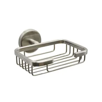 Jabonera Benton Acero Inoxidable Stretto