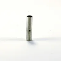 Conector Tubular Corto (16 Mm 6 Awg) Pq X 5 Und