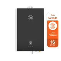 Calentador 16lt Gas Propano Tiro Forzado Wifi