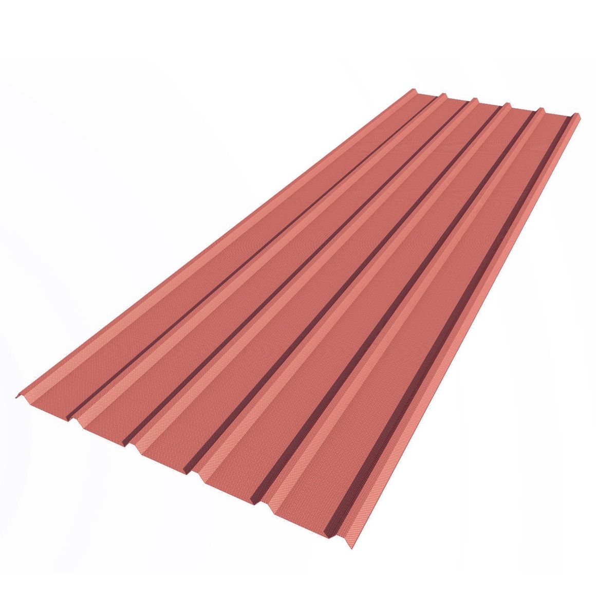 Teja Ruralita Premium Trap Rojo 0.82 X 3.66 m X 6 Unidades - Homecenter ...