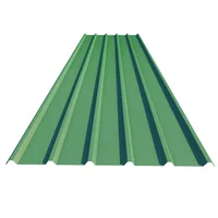 Teja Ruralita Premium Trap Verde 0.82 X 3.66 m X 50 Unidades
