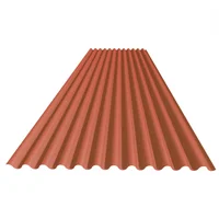 Teja Ruralita Premium P3 Roja 0.82 X 3.05 m X 50 Unidades