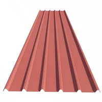 Teja Ruralita Premium Trap Rojo 0.82 X 3.66 m X 7 Unidades
