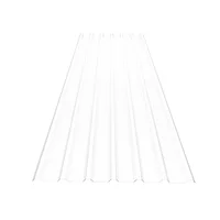 Teja Policarbonato Trap Transparente 1.08 X 3.66 m X 50 Unidades