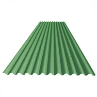 Teja Ruralita Premium P3 Verde 0.82 X 2.44 m X 7 Unidades