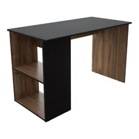 Escritorio Majo 73.1x120x60 cm Gales Negro