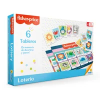 Loteria Fisher Price