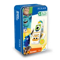 Dominó Lata Pixar