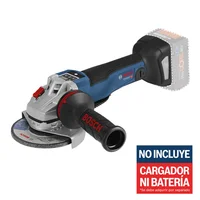 Pulidora 5" 18v Brushless Sb/sc + Modulo de Conectividad + Maleta L-boxx Bosch