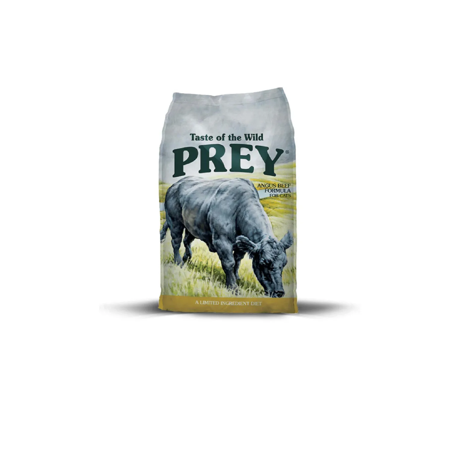Comida Seca Para Gato Taste Of The Wild Prey Todas Las Edades Angrus Beef Cat 6lb