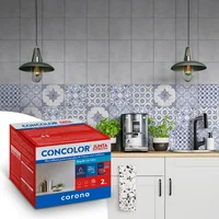 Boquilla Concolor Junta Estrecha Azul Petróleo 2kg