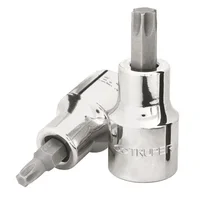 Copa de Punta Torx T-50 Set X 48 Unidades Truper