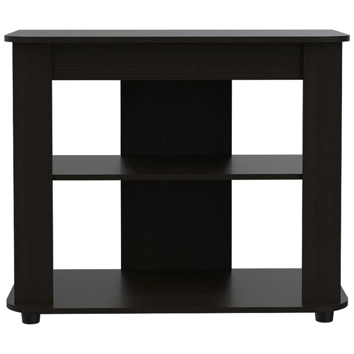 Rack para TV Maori 90 x 75 x 45 Rta Wengue - Homecenter.com.co