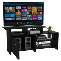 Rack TV Lima 54 x 119 x 35 Rta Wengue