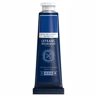 Oleo Fine 40 Ml 064 Azul Cobalto Imitacion