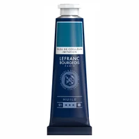 Oleo Fine 40ml 027 Azul Ceruleo Imita
