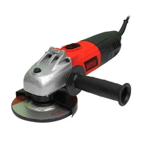 Esmeriladora Angular 4 1/2 Pulgadas Eléctrica Wolfox 710W 11000 RPM Hogar