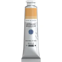 Oleo-Pro. Lefranc 40ml Serie 2 Rf 816 Naples Yellow