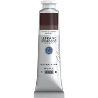 Oleo-Pro. Lefranc 40ml Serie 1 Rf 477 Burnt Umber