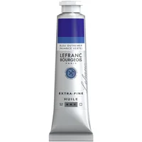 Oleo-Pro. Lefranc 40ml Serie 2 Rf 903 Ultramar Verde Sombra