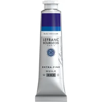 Oleo-Pro. Lefranc 40ml Serie 2 Rf 036 Phthalo Blue