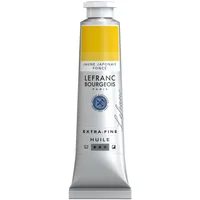 Oleo-Pro. Lefranc 40ml Serie 2 Rf 184 Japan Yellow Deep