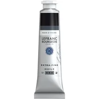 Oleo-Pro. Lefranc 40ml Serie 1 Rf 269 Ivory Black