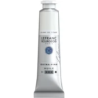 Oleo-Pro. Lefranc 40ml Serie 1 Rf 008 Titanium White