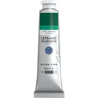 Oleo-Pro. Lefranc 40ml Serie 3 Rf 906 Phtalo Armor Green