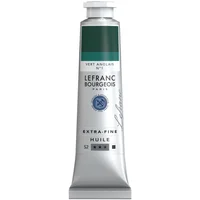 Oleo-Pro. Lefranc 40ml Serie 2 Rf 505 Chrom Green Deep
