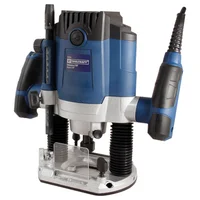 Rebajadora 1/2 Pulgada 1500W 26000 RPM TC2753 Toolcraft