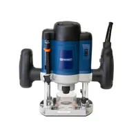 Rebajadora 1/4 Pulgada 1200W 30000 RPM TC3430 Toolcraft