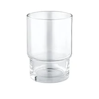 Accesorio Vaso Cepillero Transparente