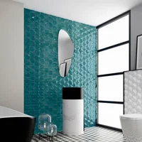 Mosaico Pannolino Azul 282.X29cm Cj/X 13 Und