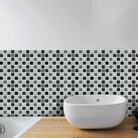 Mosaico Tormenti Mix 30X30 Vidrio Cj/X 22 Und