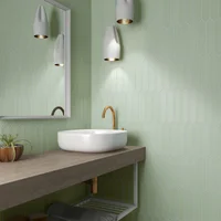 Mosaico Brique Esagono Vert 29x32 Br Cj/X 10 Und