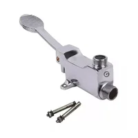 Válvula de Pedal. Grifería Economizadora Manos Libres Grande
