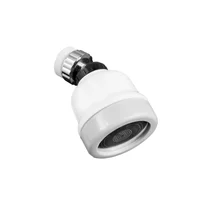 Cabezal Llave de Lavaplatos 2 En 1 Cromado