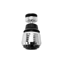 Economizador de Agua. Orientable y Cambio de Chorros