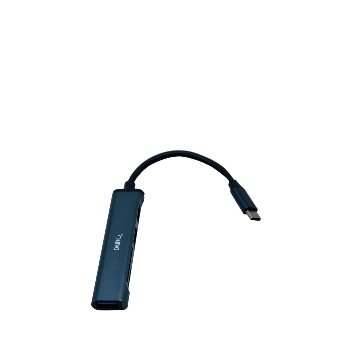 DAIRU - Adaptador Multipuerto 5 En 1 Conector Usb Tipo C Dairu